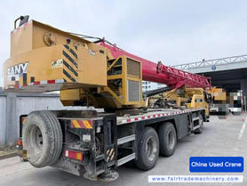Buy Sany STC250E5 Used Crane / 3 Buy Sany STC250E5 Used Crane / 3